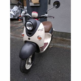 ヤマハモーターパワープロダクツ(YAMAHA MOTOR POWERED PRODUCTS)の【疾駆燻灰】ヤマハ vino-DX(SA54J)4ST-FI車2016年式お洒落(車体)