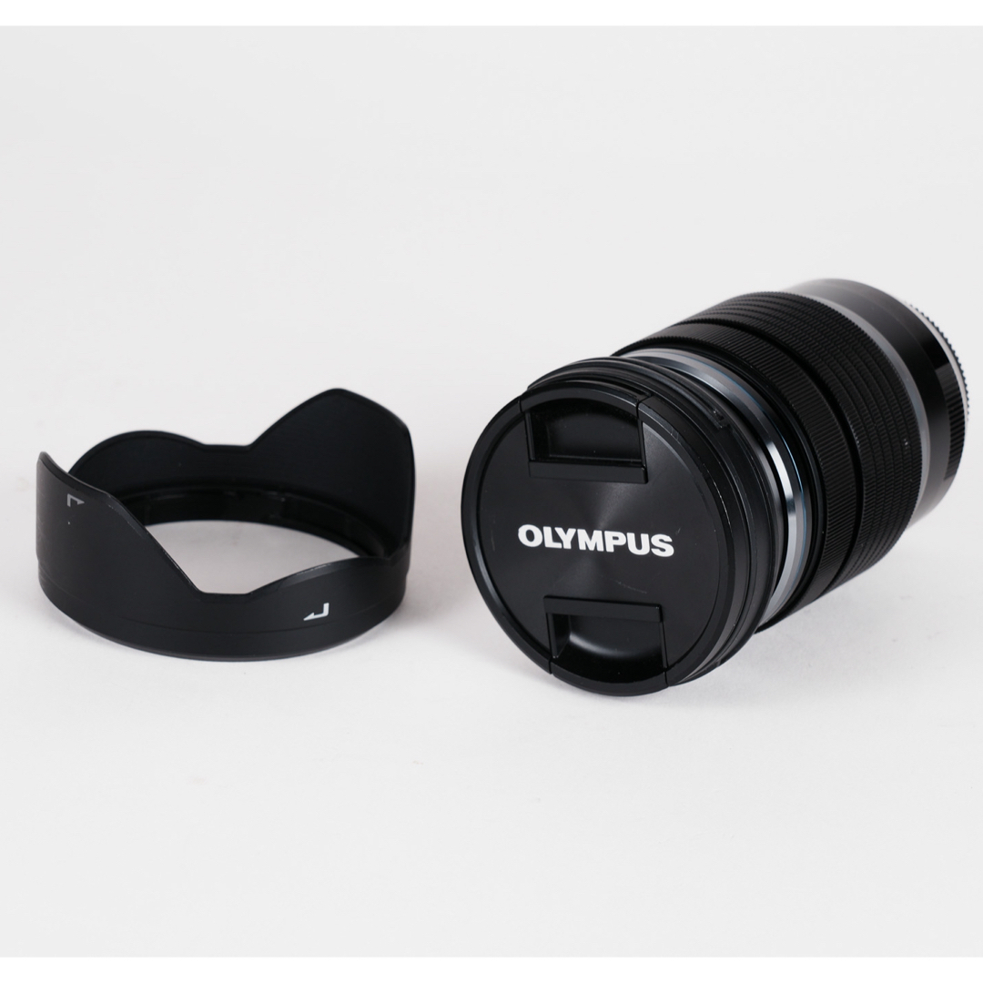 OLYMPUS(オリンパス)のM.ZUIKO DIGITAL ED 12-100mm F4.0 IS PRO スマホ/家電/カメラのカメラ(レンズ(ズーム))の商品写真