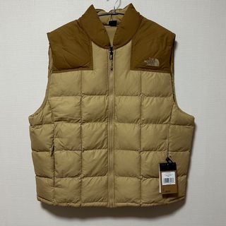 THE NORTH FACE ノースフェイス LHOTSE ローツェ ベスト L(ダウンベスト)