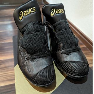 asics - アシックス　野球スパイク　23.5