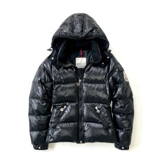 MONCLER - モンクレール☆NEW BYRON☆ダウンジャケット☆14A☆ネイビー ...