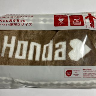 HONDA ブランケット　2024(ノベルティグッズ)