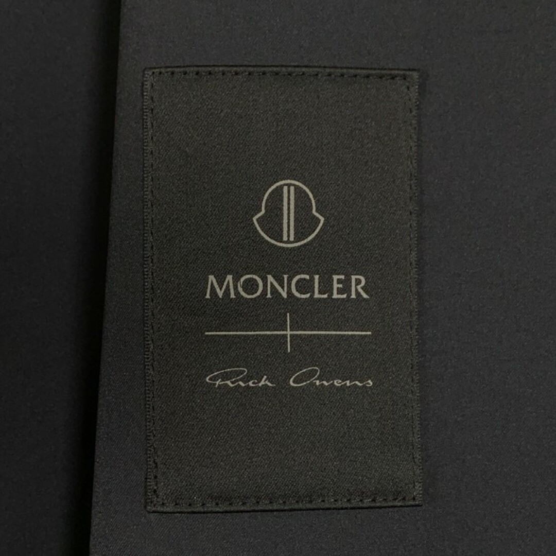 MONCLER - MONCLER モンクレール 20年 Rick Owens リックオウエンス