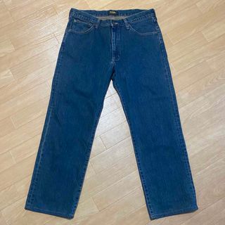 ラングラー(Wrangler)の【Wrangler】新品タグ無し W04044 綿100% デニム36インチ(デニム/ジーンズ)