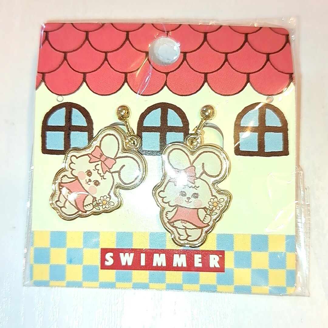 SWIMMER(スイマー)のSWIMMER  イヤリング レディースのアクセサリー(イヤリング)の商品写真