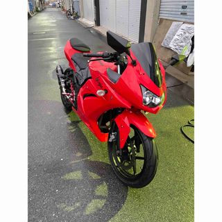 カワサキ - 大型バイク ZX-14R カスタム多数 値下げ交渉可能！早い者 ...