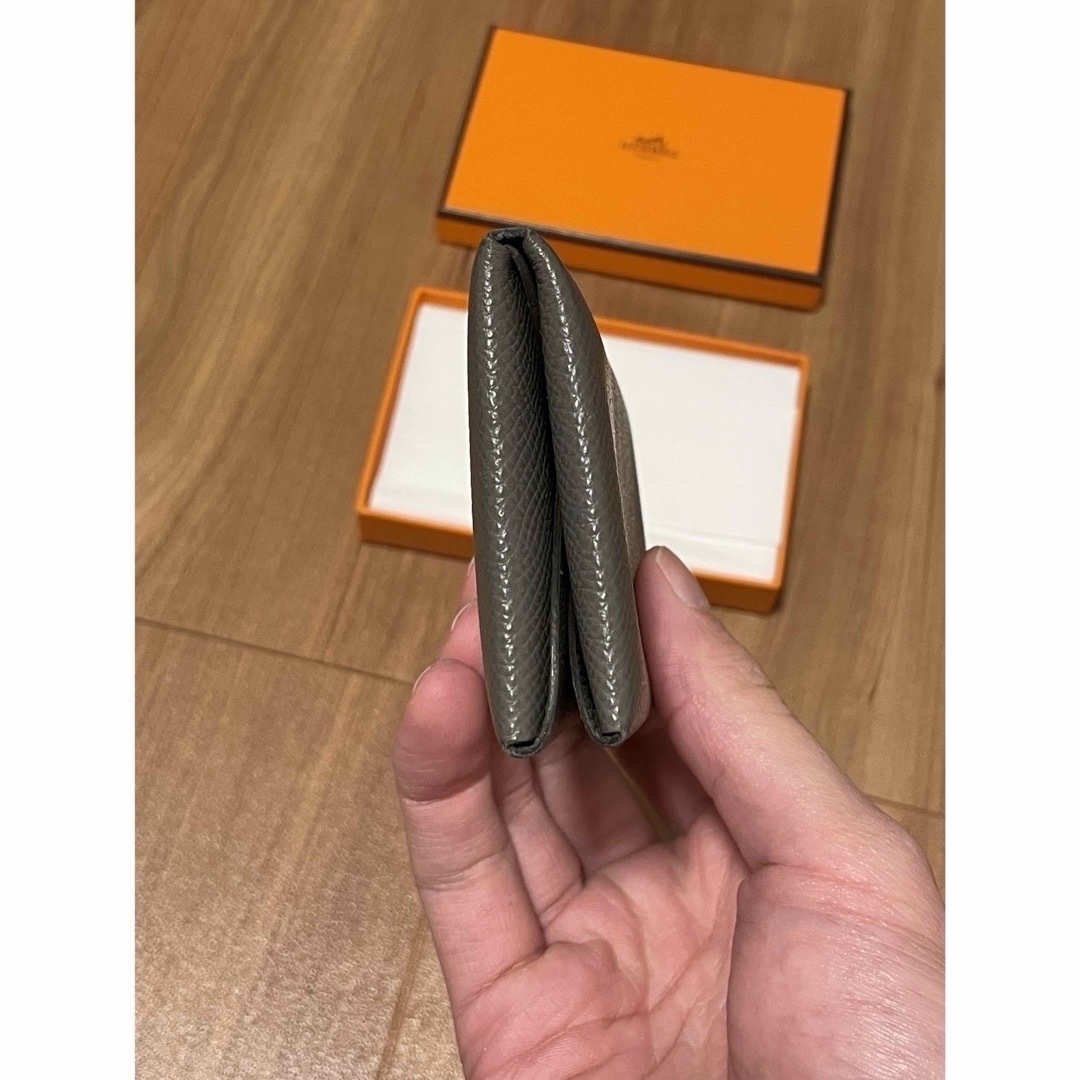 Hermes(エルメス)の限定値下げ中　エルメス　希少　カルヴィデュオ　　美品 レディースのファッション小物(財布)の商品写真