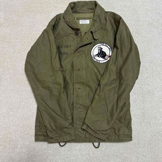 WESTRIDE OLDLADY JACKET