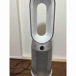 ダイソン(Dyson)のdyson Purifier Hot + Cool 空気清浄ファンヒーター HP(電気ヒーター)