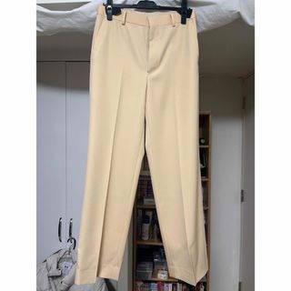 オーラリー(AURALEE)のAURALEE LIGHT WOOL MAX GABARDINE SLACKS(スラックス)