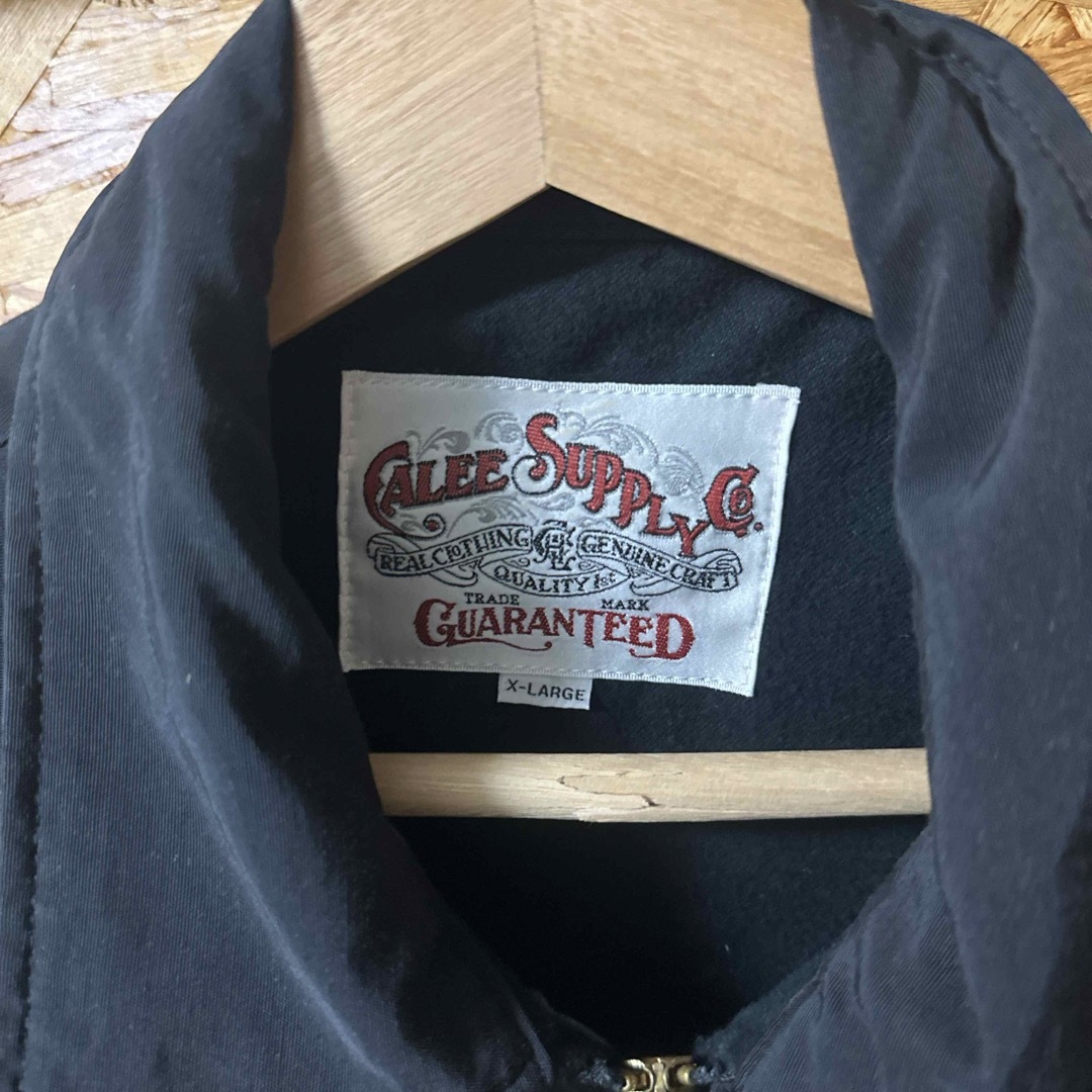 CALEE(キャリー)のCALEE ジャケット メンズのジャケット/アウター(ブルゾン)の商品写真