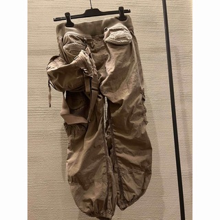 ゴア(goa)の00's G.O.A Archive Parachute Cargo Pants(ワークパンツ/カーゴパンツ)