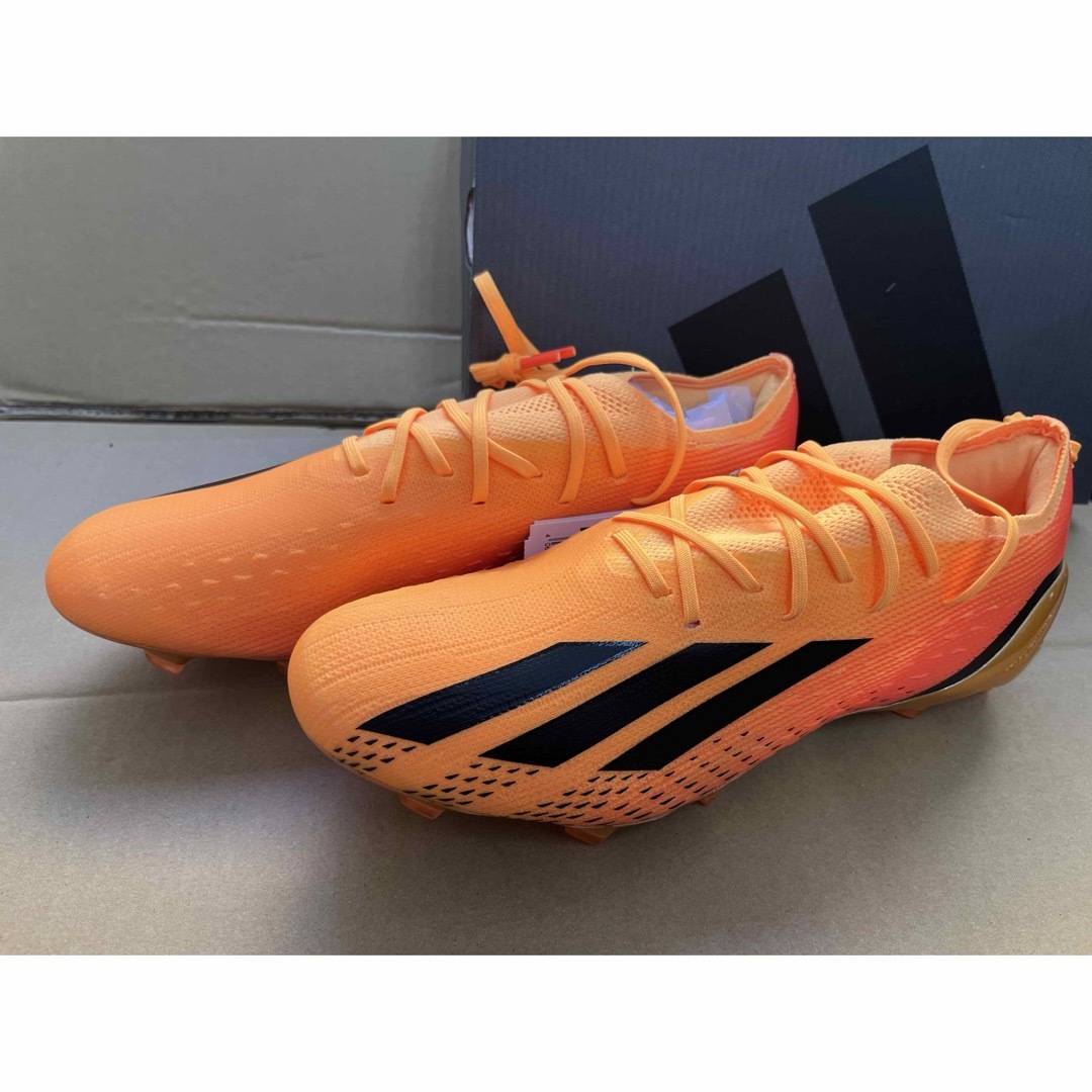 adidas(アディダス)のアディダス/adidas エックス スピードポータル.1 FG 27cm スポーツ/アウトドアのサッカー/フットサル(シューズ)の商品写真