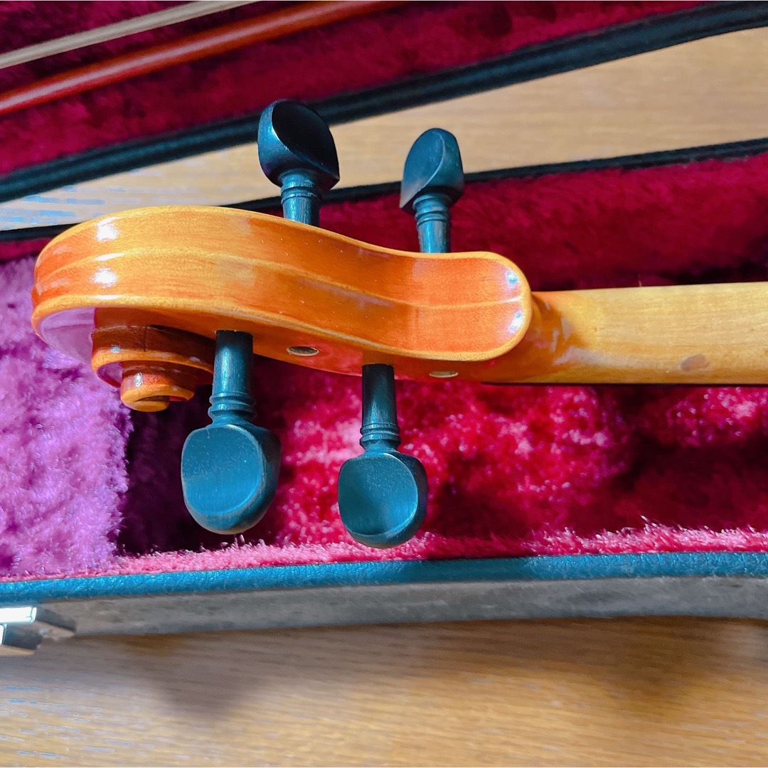 【美品】SUZUKI ヴァイオリン 300 4/4 1977 楽器の弦楽器(ヴァイオリン)の商品写真