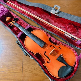 【美品】SUZUKI ヴァイオリン 300 4/4 1977(ヴァイオリン)
