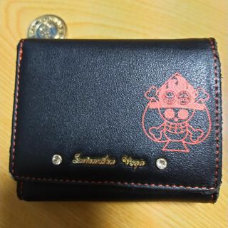 ワンピース コラボ財布 エース(キャラクターグッズ)