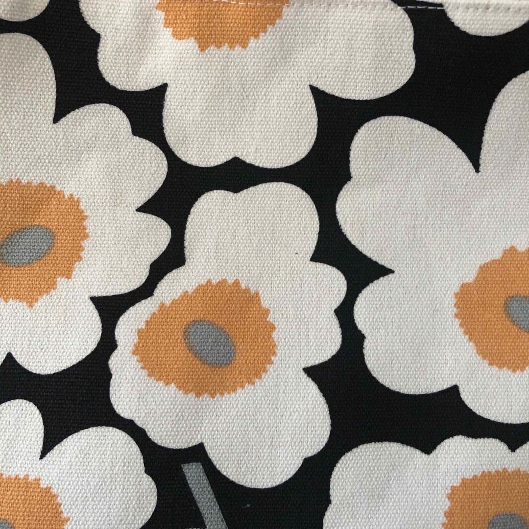 marimekko(マリメッコ)のSALE✨マリメッコ💛丸底トートバッグ ハンドメイドのファッション小物(バッグ)の商品写真