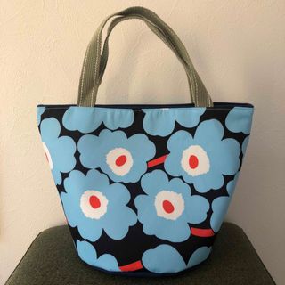 マリメッコ(marimekko)のSALE✨マリメッコ💛丸底トートバッグ(バッグ)