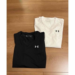 アンダーアーマー(UNDER ARMOUR)のアンダーアーマー インナー2種(ウエア)