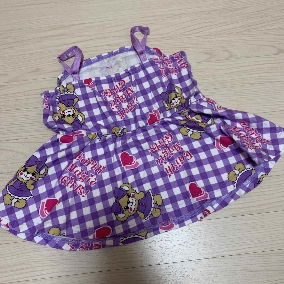 EARTHMAGIC(アースマジック)の🍓8.9.10 キッズ/ベビー/マタニティのキッズ服女の子用(90cm~)(スカート)の商品写真