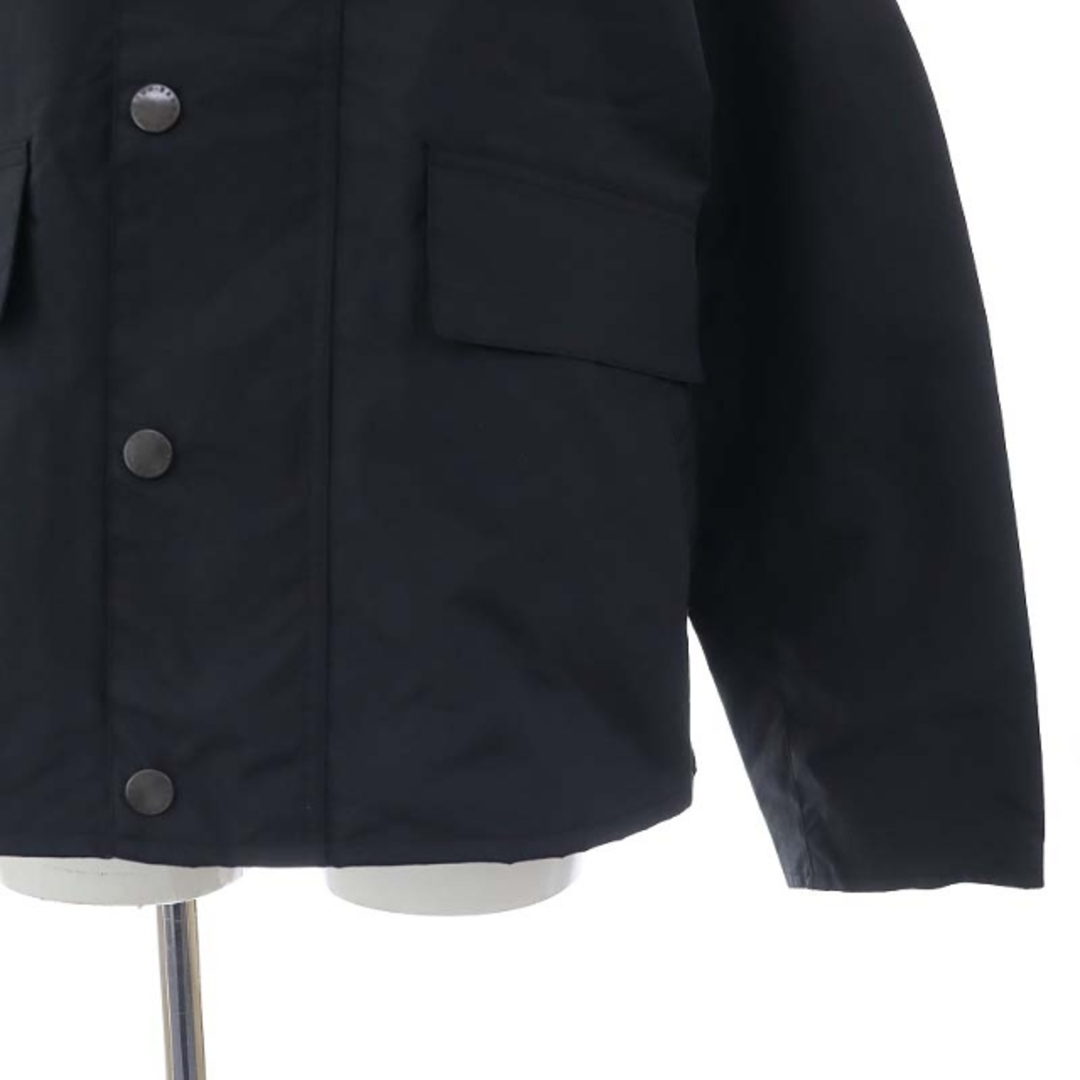 Barbour(バーブァー)のバブアー Barbour ボロウデイル ブルゾン 34 S 黒 ブラック メンズのジャケット/アウター(ブルゾン)の商品写真