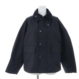 バーブァー(Barbour)のバブアー Barbour ボロウデイル ブルゾン 34 S 黒 ブラック(ブルゾン)