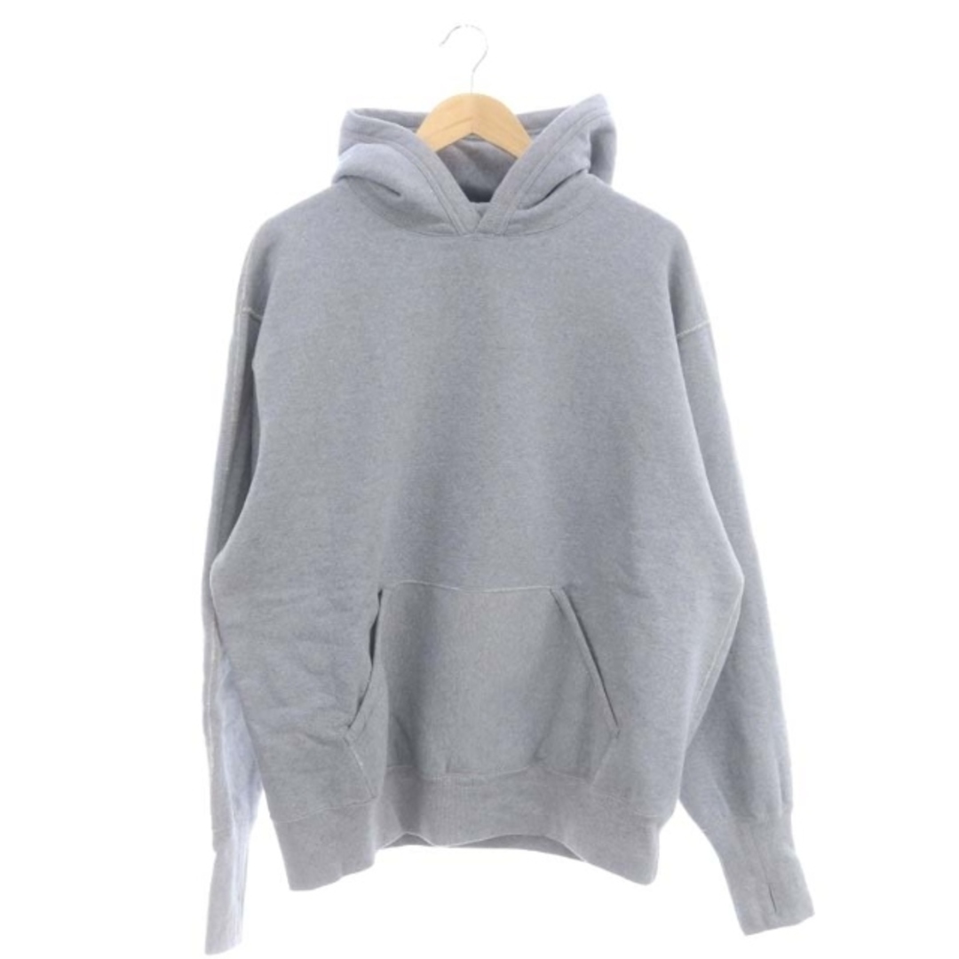 アンライクリー 23AW Split Raglan Hoodie パーカー71cmゆき丈