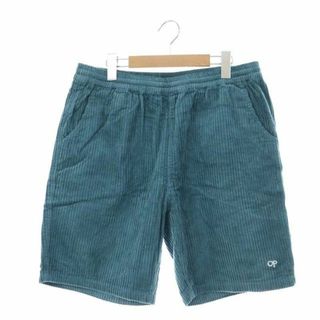 オーシャンパシフィック(OCEAN PACIFIC)のオーシャンパシフィック コーデュロイショートパンツ ハーフパンツ L (ショートパンツ)