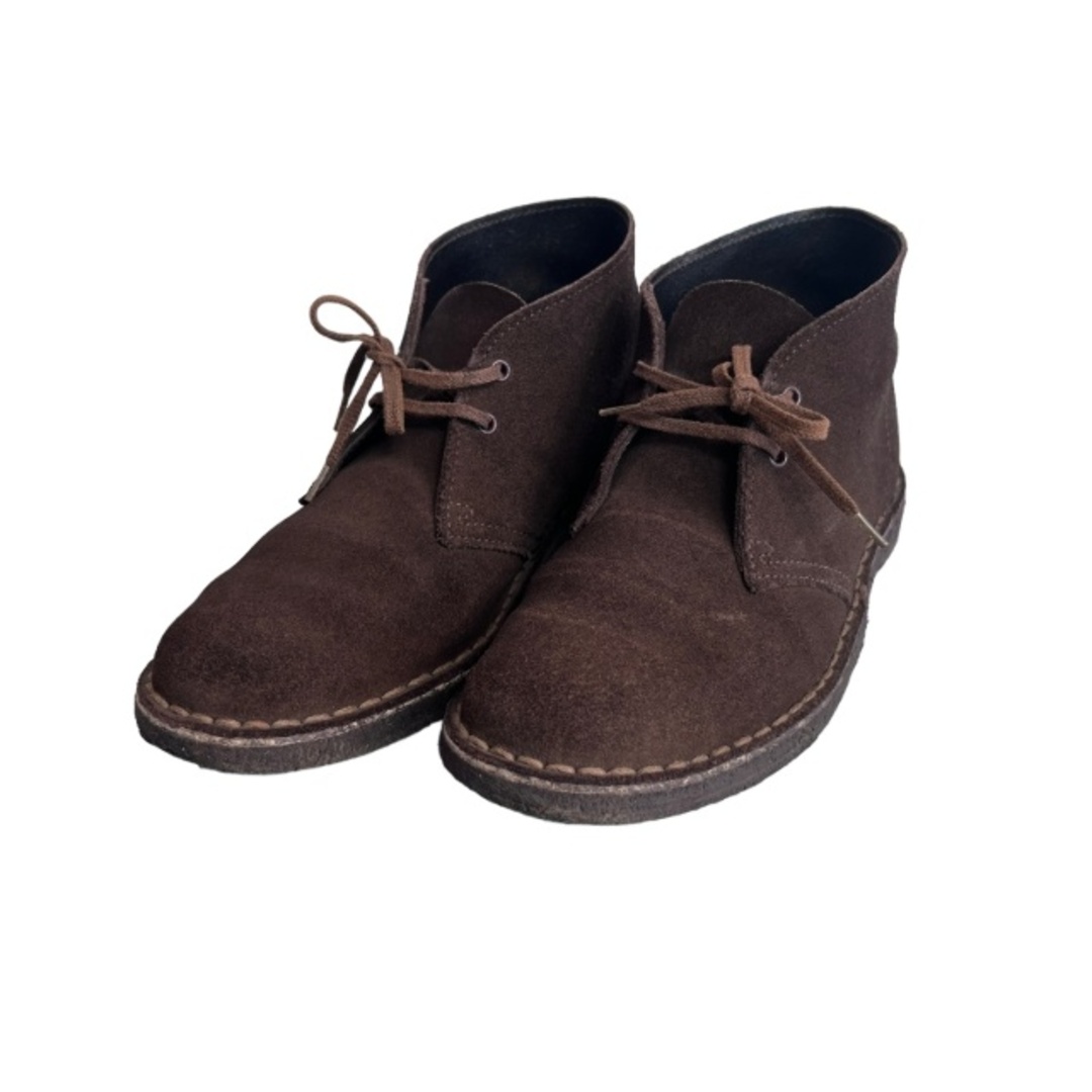 Clarks(クラークス)のclarks DESERT BOOTS デザートブーツ UK5.5 24.5cm レディースの靴/シューズ(ブーツ)の商品写真