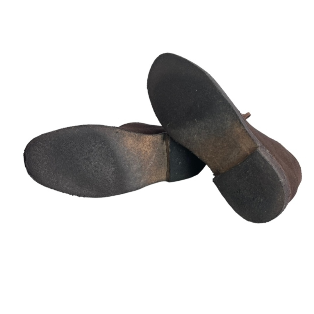 Clarks(クラークス)のclarks DESERT BOOTS デザートブーツ UK5.5 24.5cm レディースの靴/シューズ(ブーツ)の商品写真