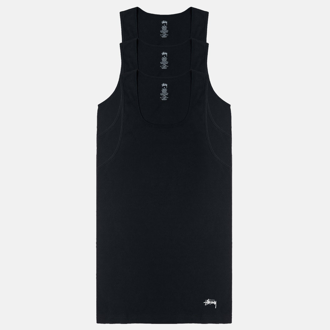 STUSSY(ステューシー)のSTSSY TANK TOP 1着のみのバラ売り 箱付き メンズのトップス(タンクトップ)の商品写真