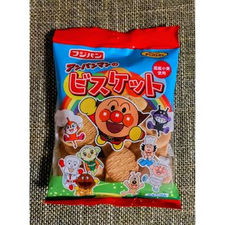 アンパンマン(アンパンマン)のフジパン　アンパンマン　ビスケット(菓子/デザート)