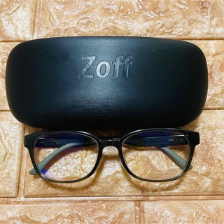 Zoff - 12Zoff メガネ 伊達メガネ サングラス