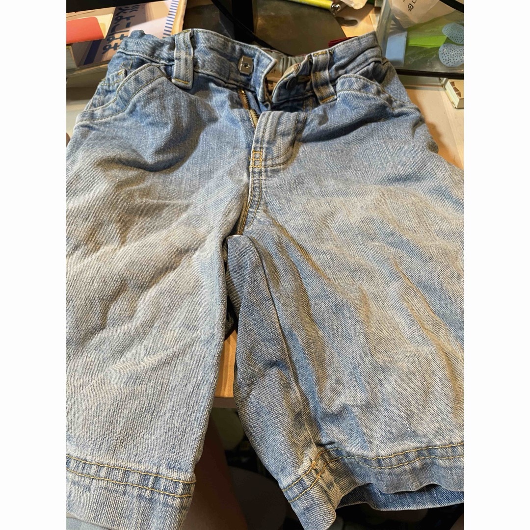 GAP(ギャップ)のGAP S ハーフパンツ キッズ/ベビー/マタニティのキッズ服男の子用(90cm~)(パンツ/スパッツ)の商品写真