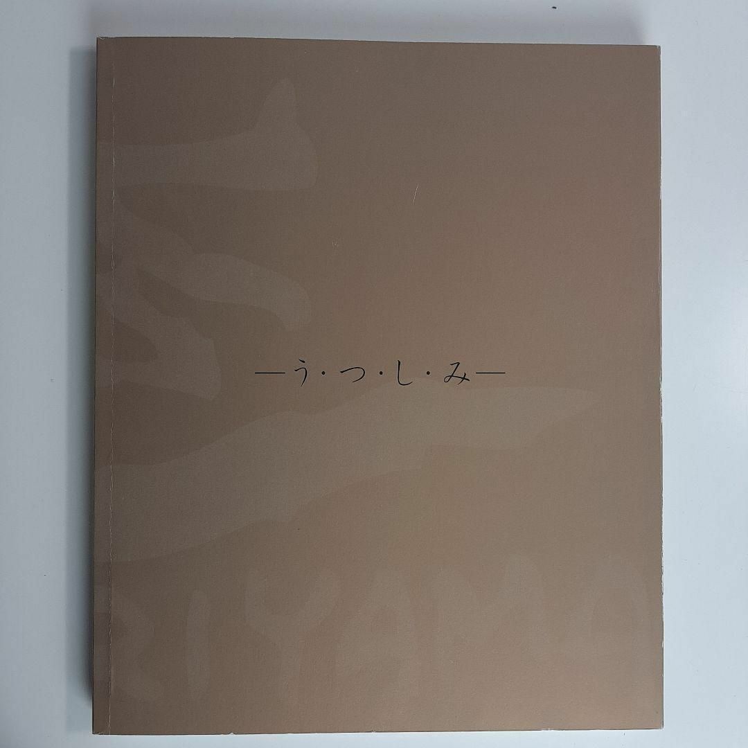 図録 鳥山玲自選展 うつしみ O美術館 展示会パンフレット エンタメ/ホビーの本(アート/エンタメ)の商品写真