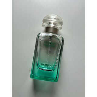 エルメス(Hermes)のHERMESエルメスナイルの庭オードトワレ50mL(ユニセックス)