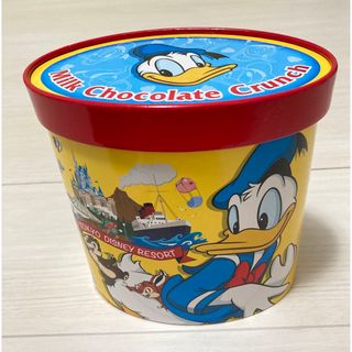 空き箱 ディズニー ミルクチョコレートクランチ(小物入れ)