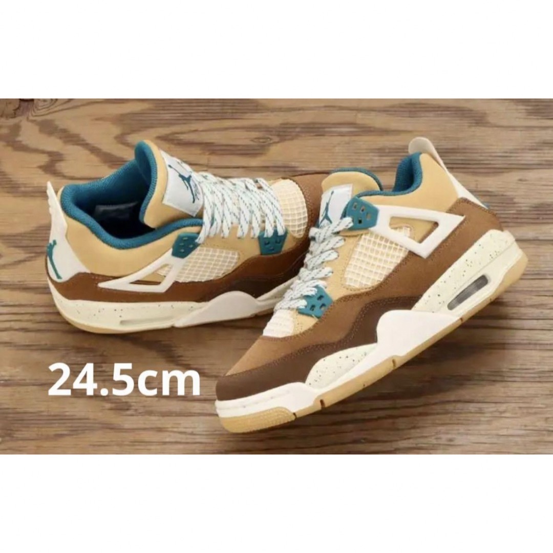 Nike GS Air Jordan 4 Retro  24.5cmレディース