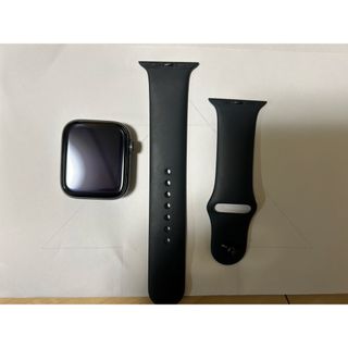 アップルウォッチ(Apple Watch)の【ジャンク品】Apple Watch SE（第1世代）アルミニウム 44mm(腕時計(デジタル))