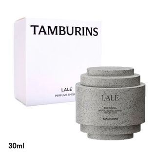 TAMBURINS ハンドクリーム LALE 30ml(ハンドクリーム)