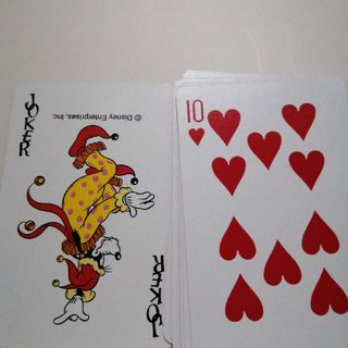 トランプJoker付き(トランプ/UNO)