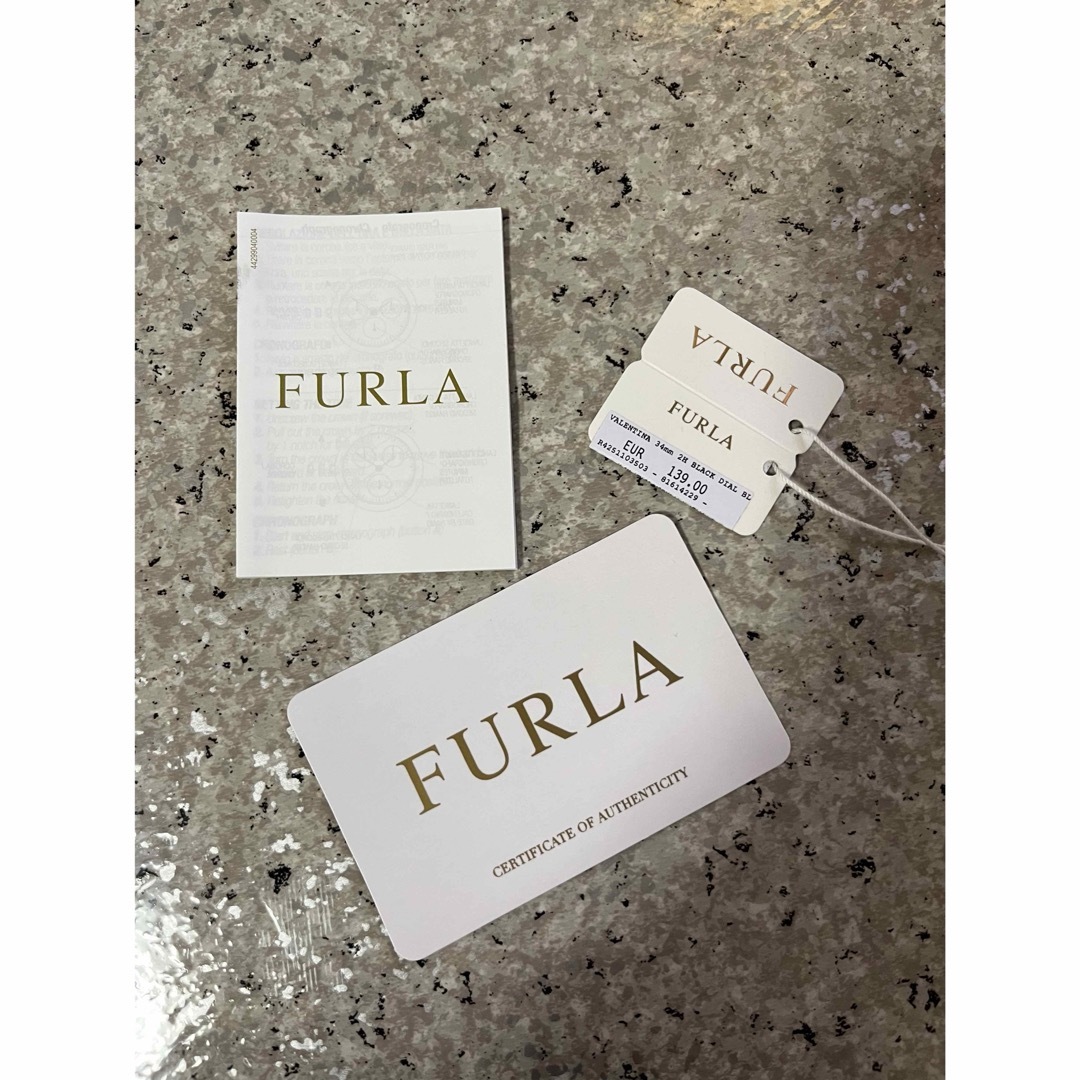 Furla(フルラ)の【美品】FURLA 腕時計 レディース オフィス  レディースのファッション小物(腕時計)の商品写真