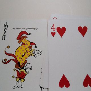 トランプJoker付き(トランプ/UNO)