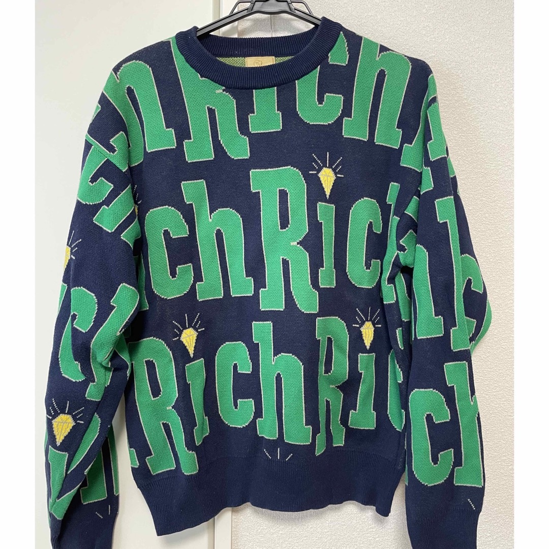 JOYRICH(ジョイリッチ)のJOYRICHI セーター(ジョイリッチ) メンズのトップス(ニット/セーター)の商品写真