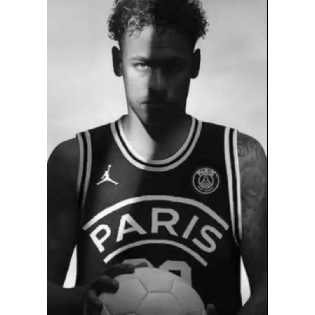 Jordan Brand（NIKE）(ジョーダン)のジョーダン PSG タンクトップ　新品、タグ付き メンズのトップス(タンクトップ)の商品写真