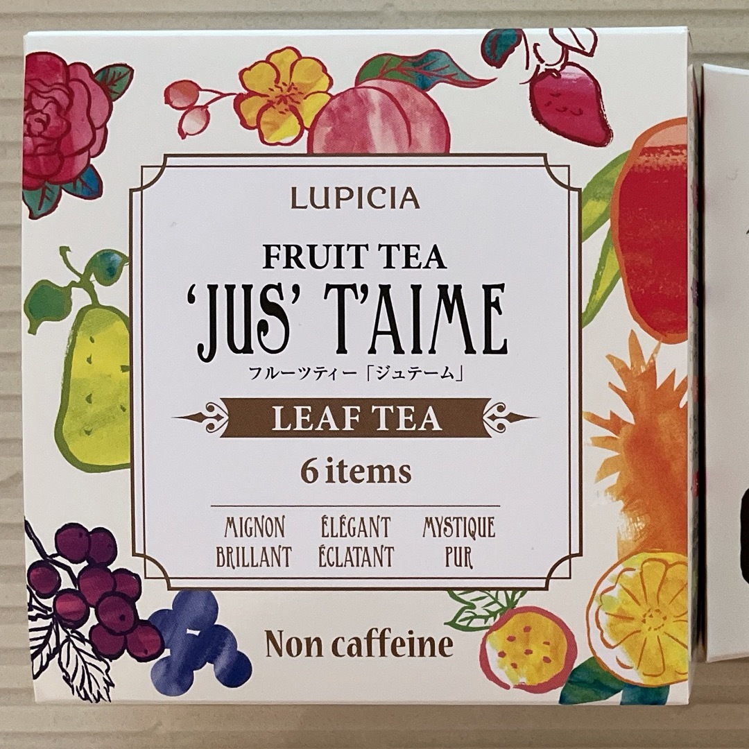 LUPICIA(ルピシア)のangelちゃん様専用 食品/飲料/酒の飲料(茶)の商品写真