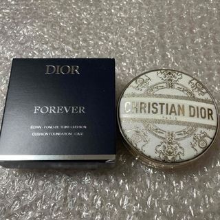 クリスチャンディオール(Christian Dior)のディオール　クリスマス限定　ファンデ　ケース　新品(その他)