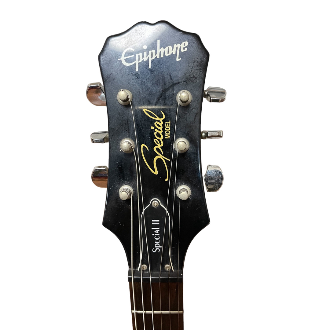 Epiphone(エピフォン)のEPIPHONE special II エピフォン 新品弦交換済 楽器のギター(エレキギター)の商品写真