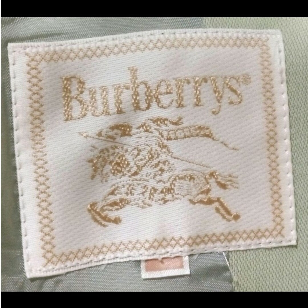 BURBERRY(バーバリー)のバーバリーズ  Burberrys　スカートスーツ  大きい　15号 レディースのフォーマル/ドレス(スーツ)の商品写真