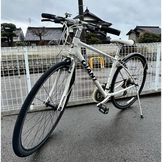 ジャイアント(Giant)のクロスバイク ジャイアント エスケープ (自転車本体)